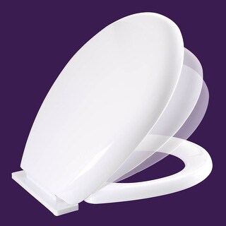 Image Result For Lumawarm Heated Nightlight Round Closed Front Toilet Seat In White Image Result For Lumawarm Heated Nightlight Round Closed Front Toilet Seat In White